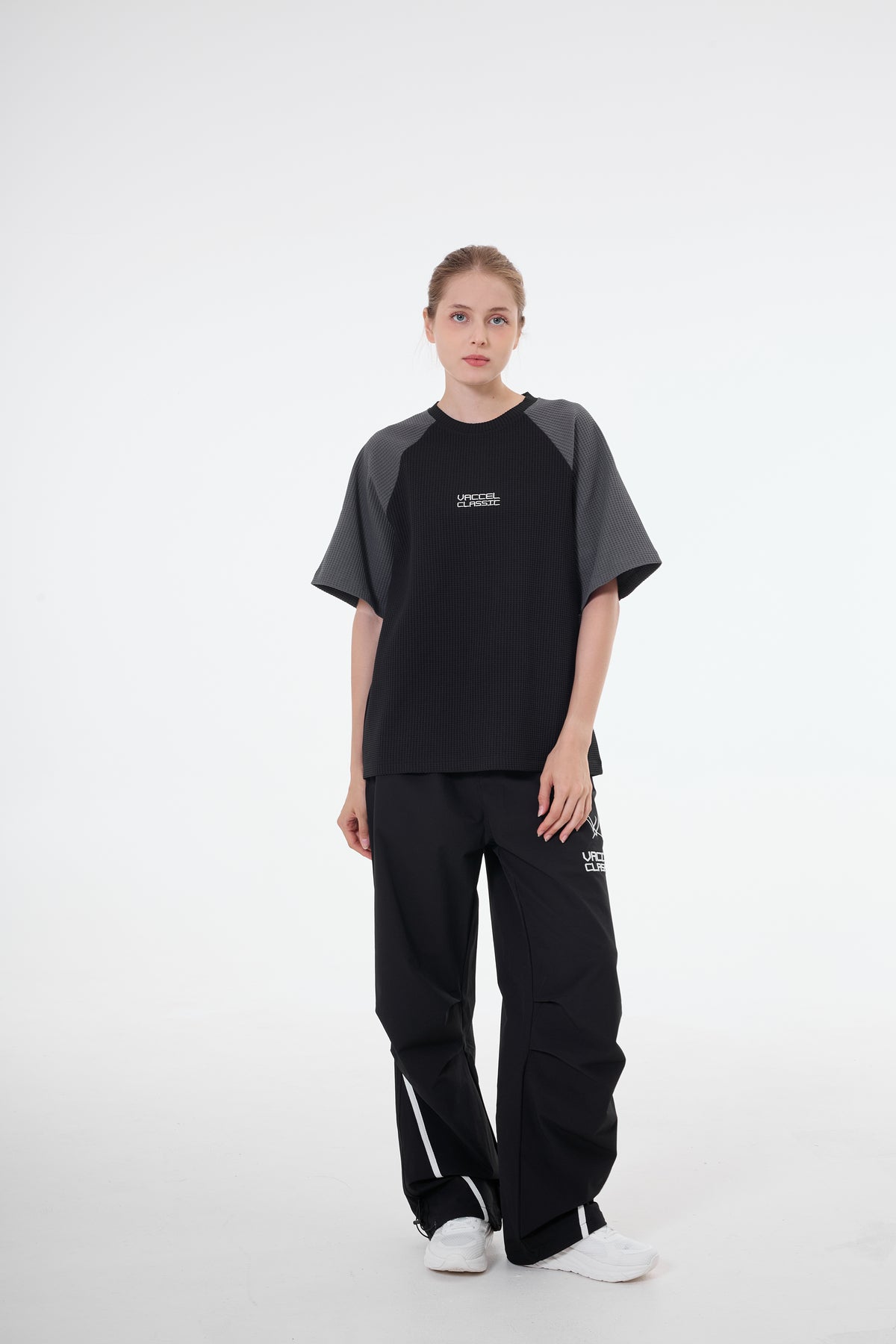 VACCEL CLASSIC RAGLAN TEE