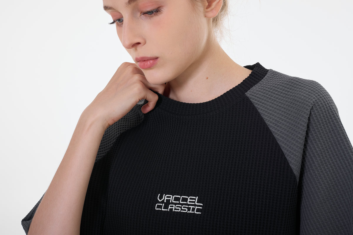 VACCEL CLASSIC RAGLAN TEE