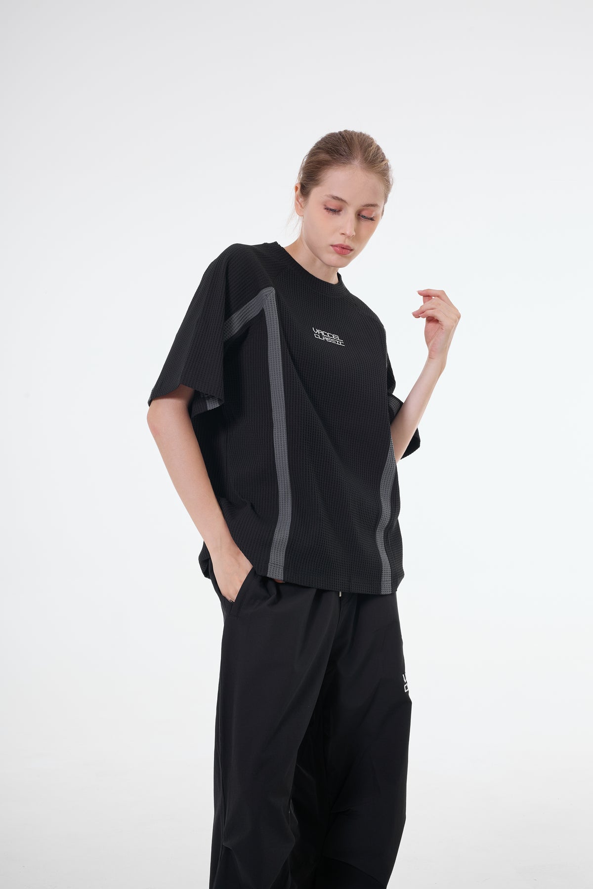 VACCEL CLASSIC TWINLINE TEE