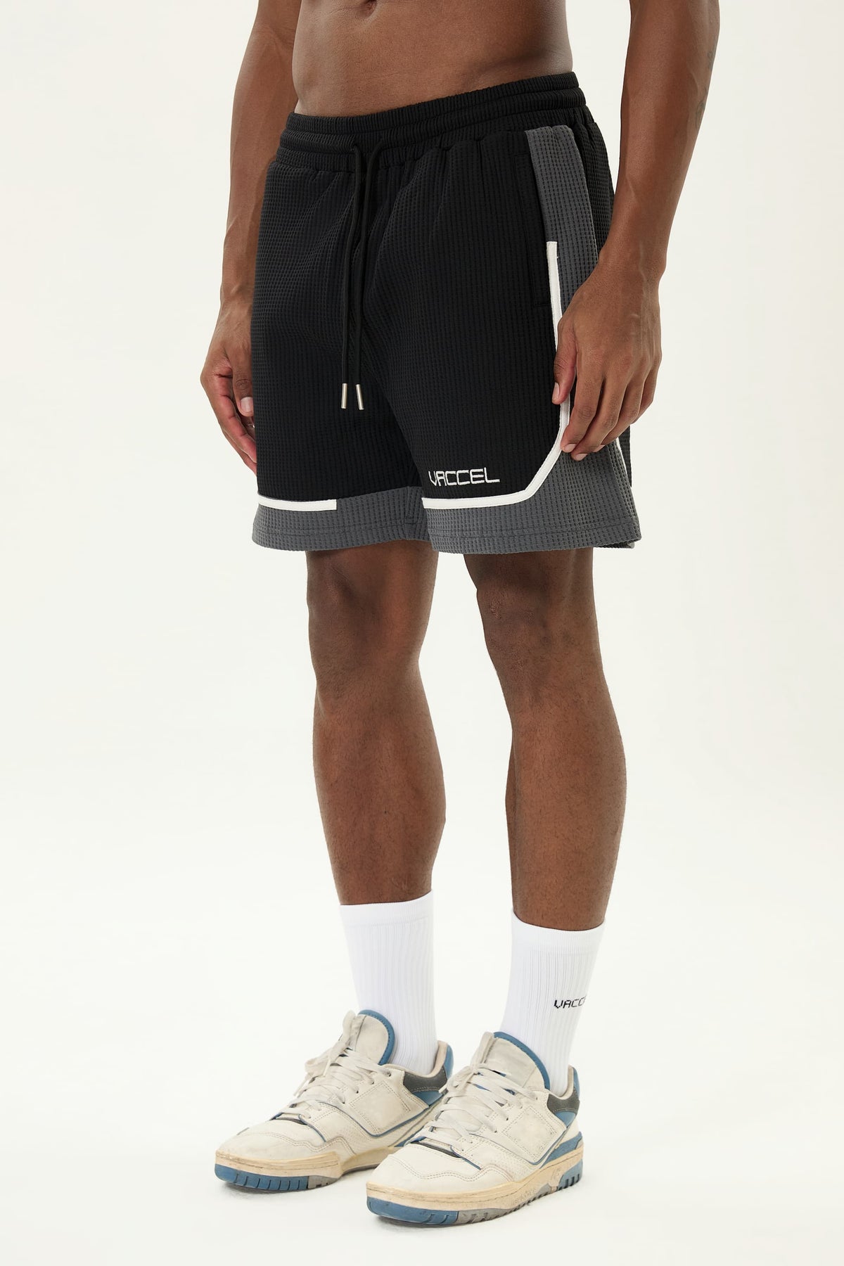 VACCEL BLOCK SHORTS