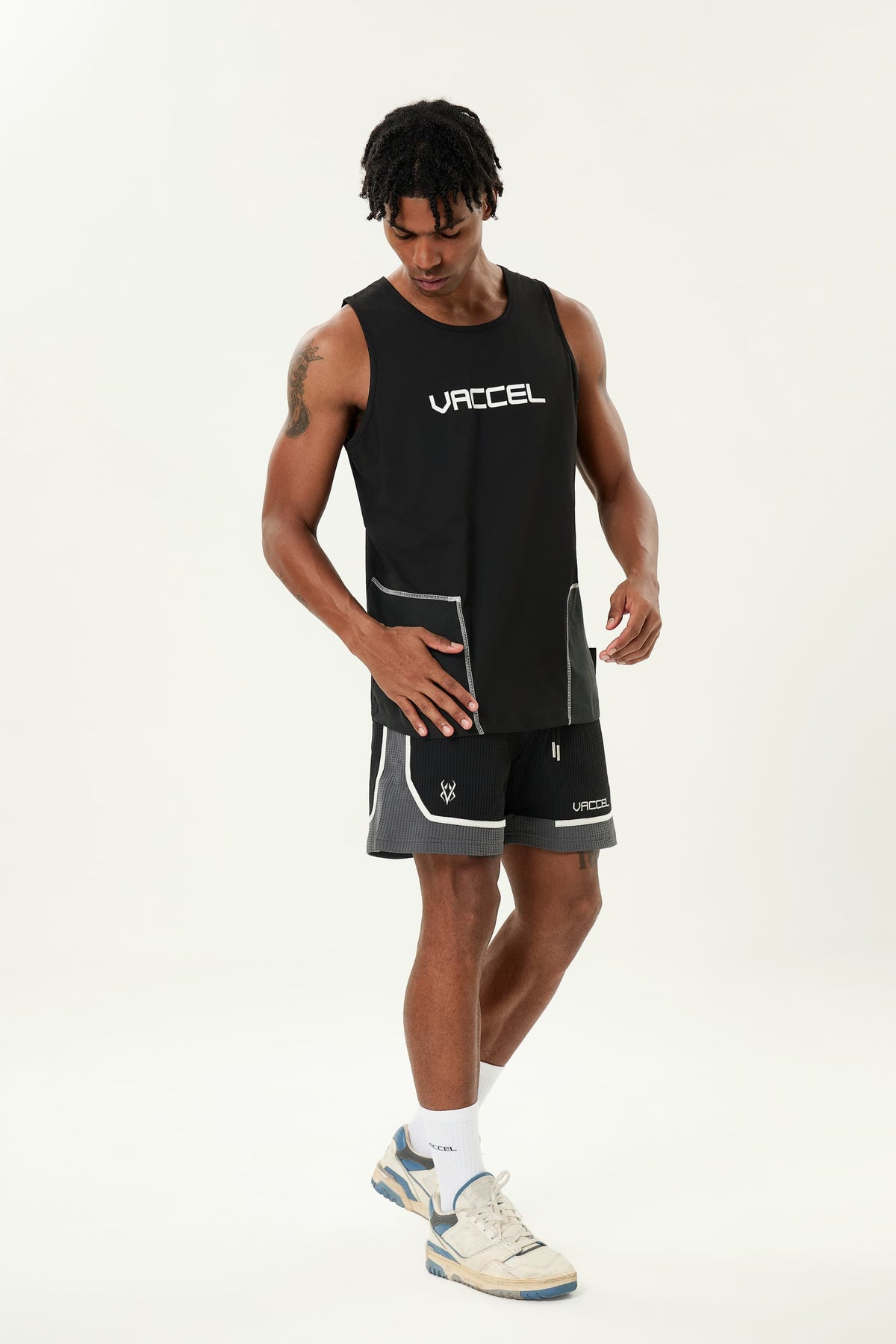 VACCEL DRY-GRIP SHOOTING SHIRT