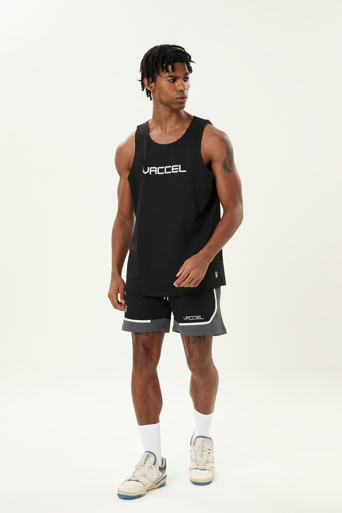 VACCEL BLOCK SHORTS