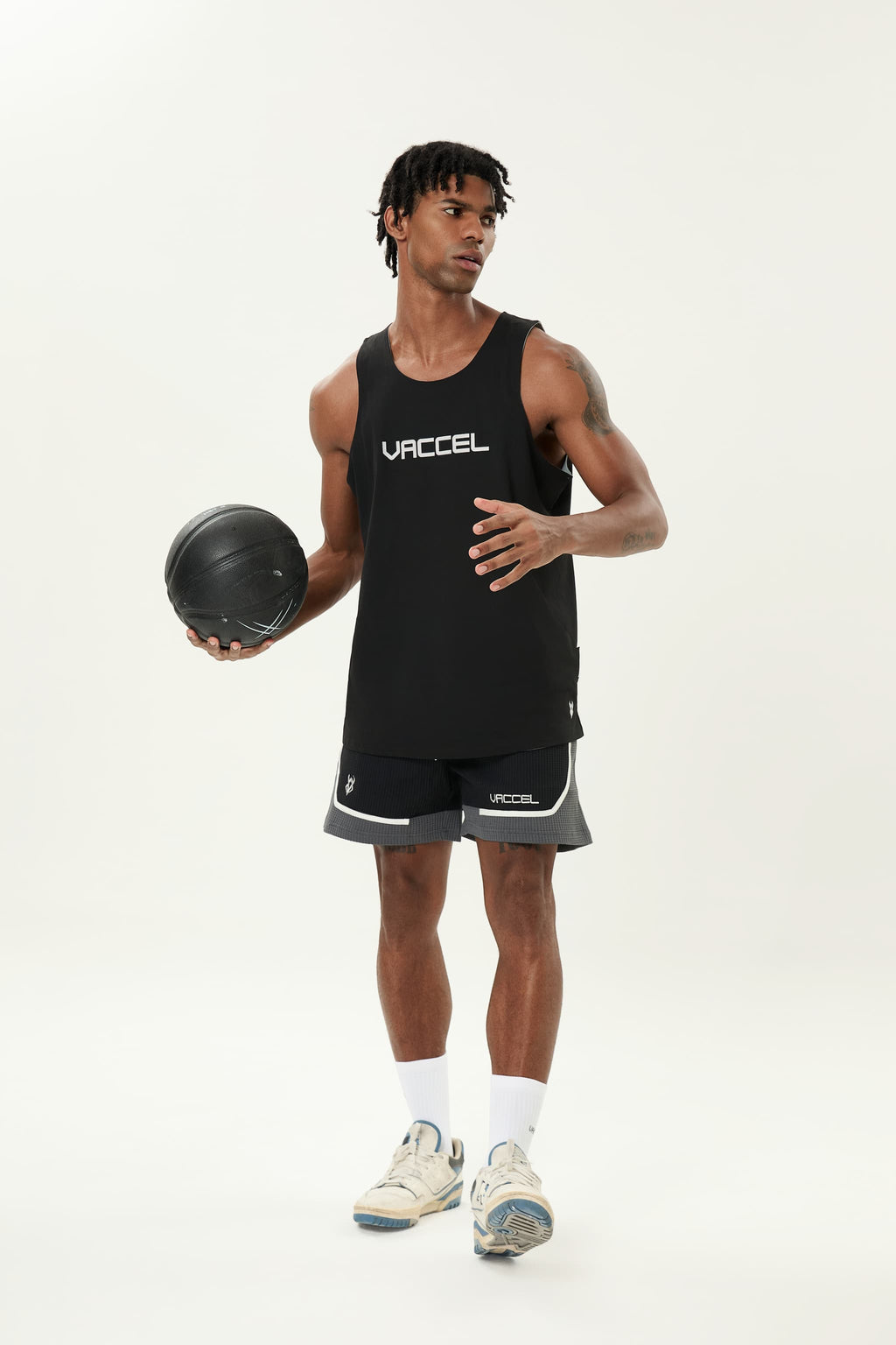 VACCEL BLOCK SHORTS