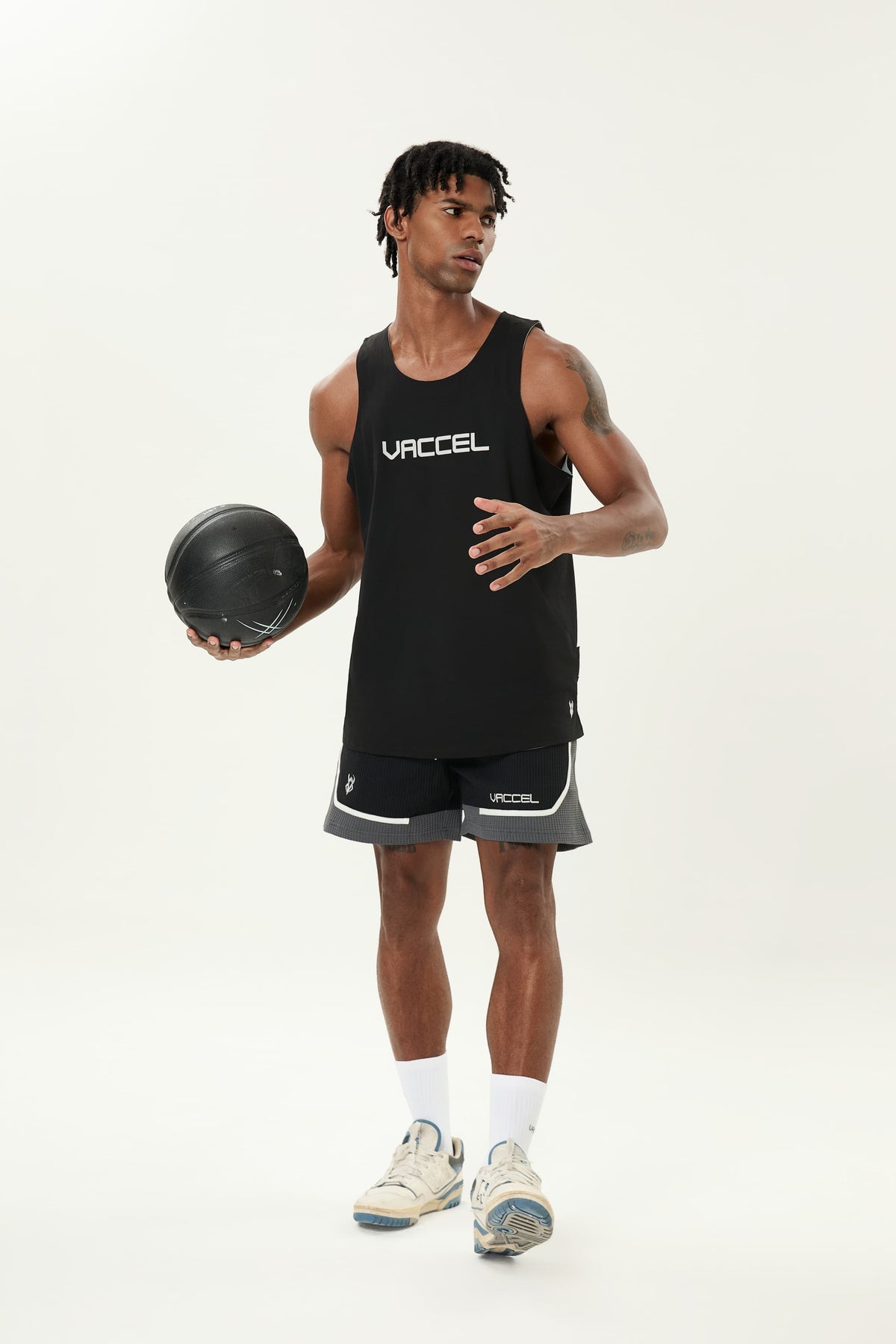 VACCEL BLOCK SHORTS