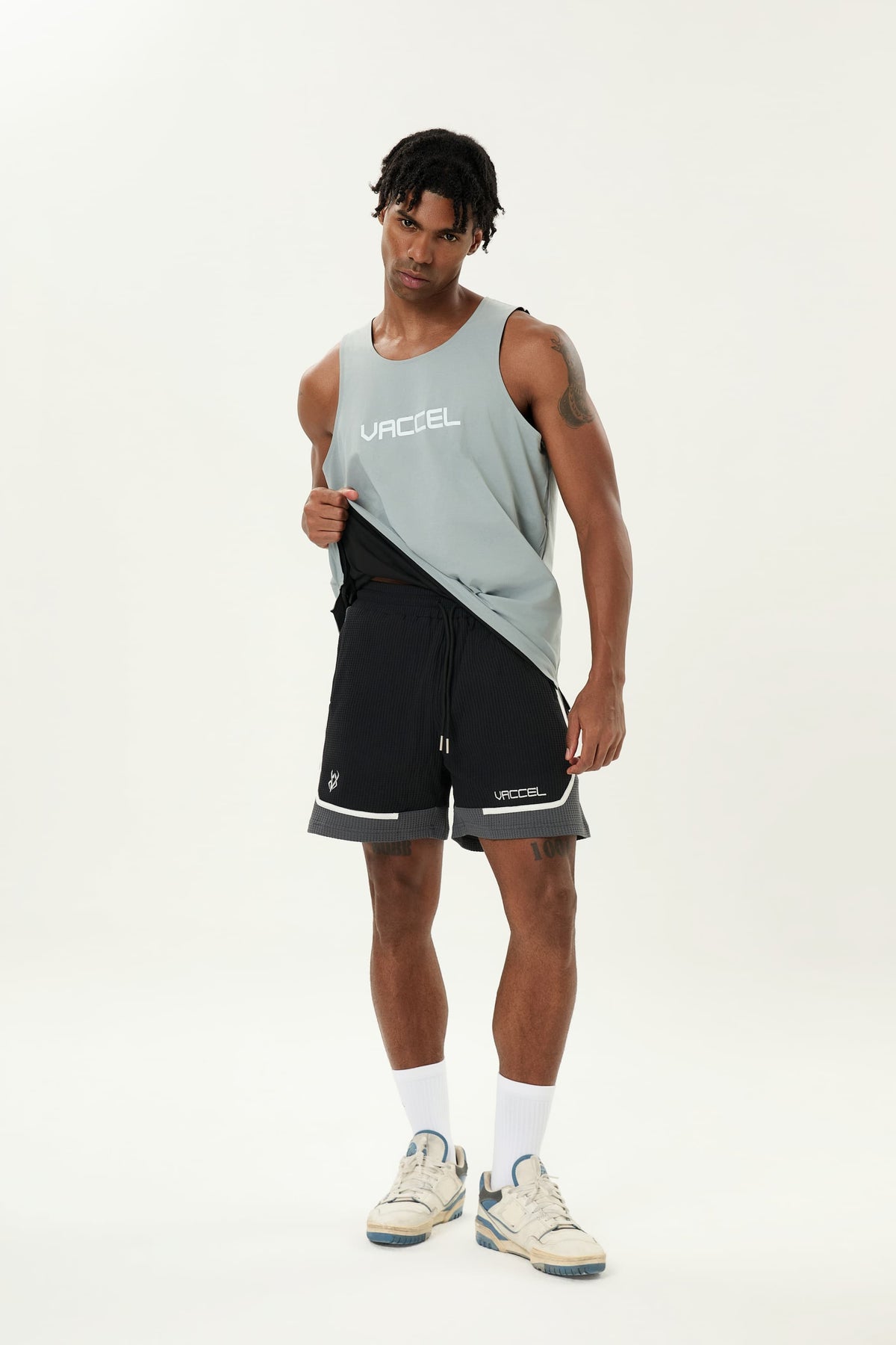 VACCEL FLIP JERSEY