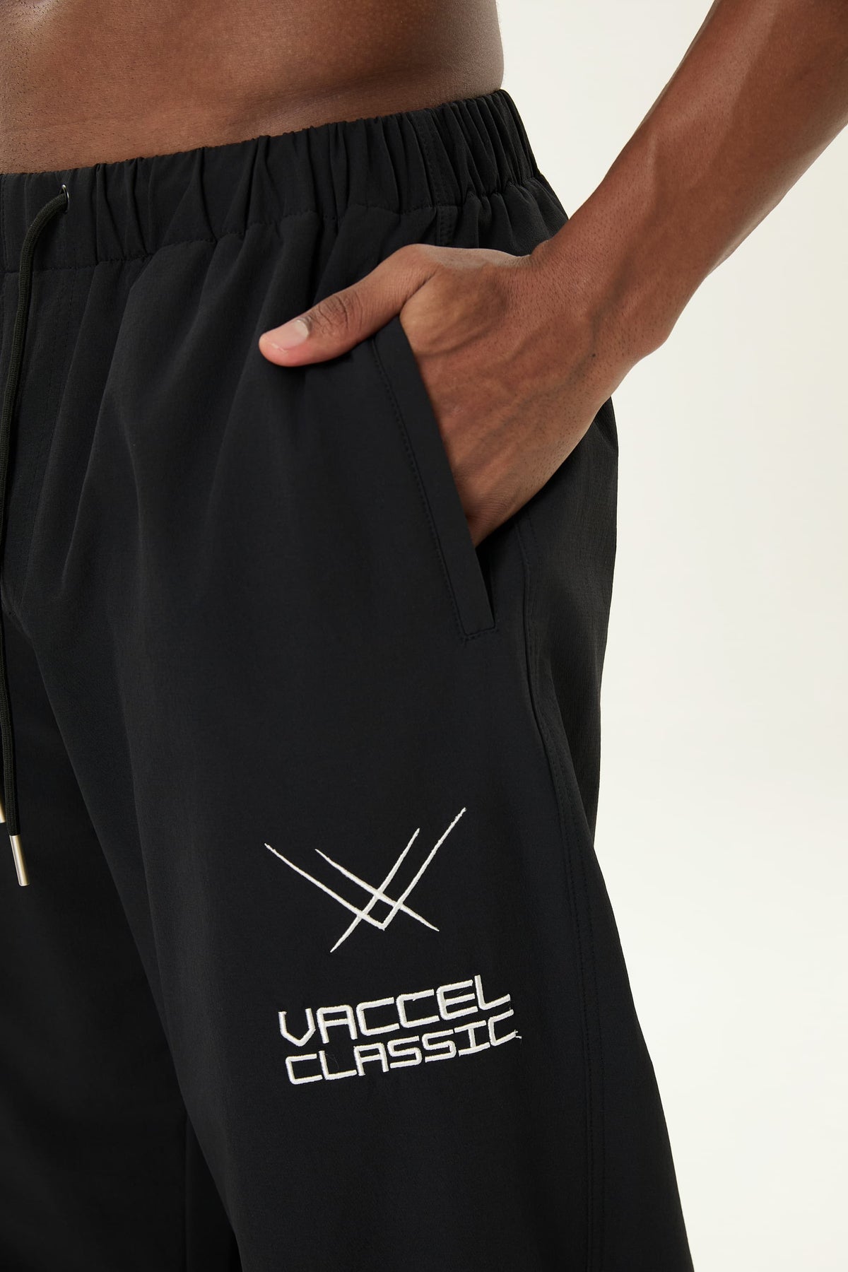 VACCEL CLASSIC HEMLINE PANTS