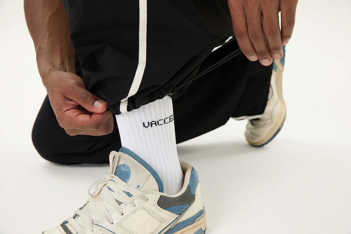 VACCEL CLASSIC HEMLINE PANTS