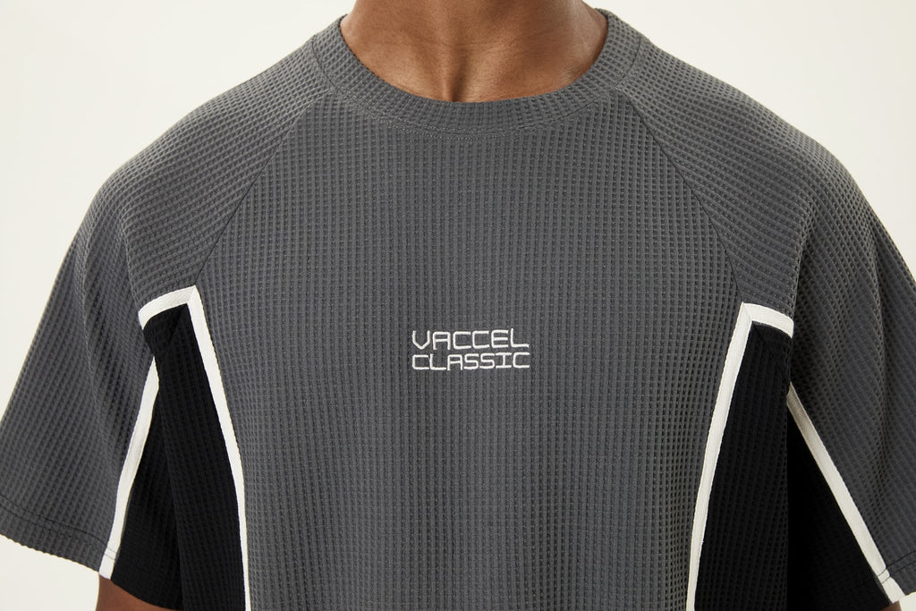 VACCEL CLASSIC WHITETRACE TEE