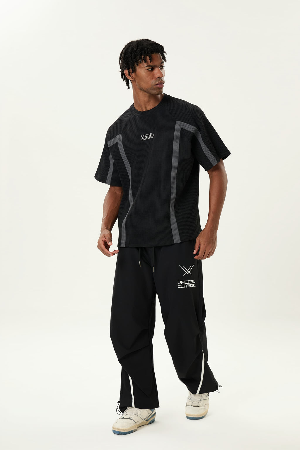 VACCEL CLASSIC TWINLINE TEE