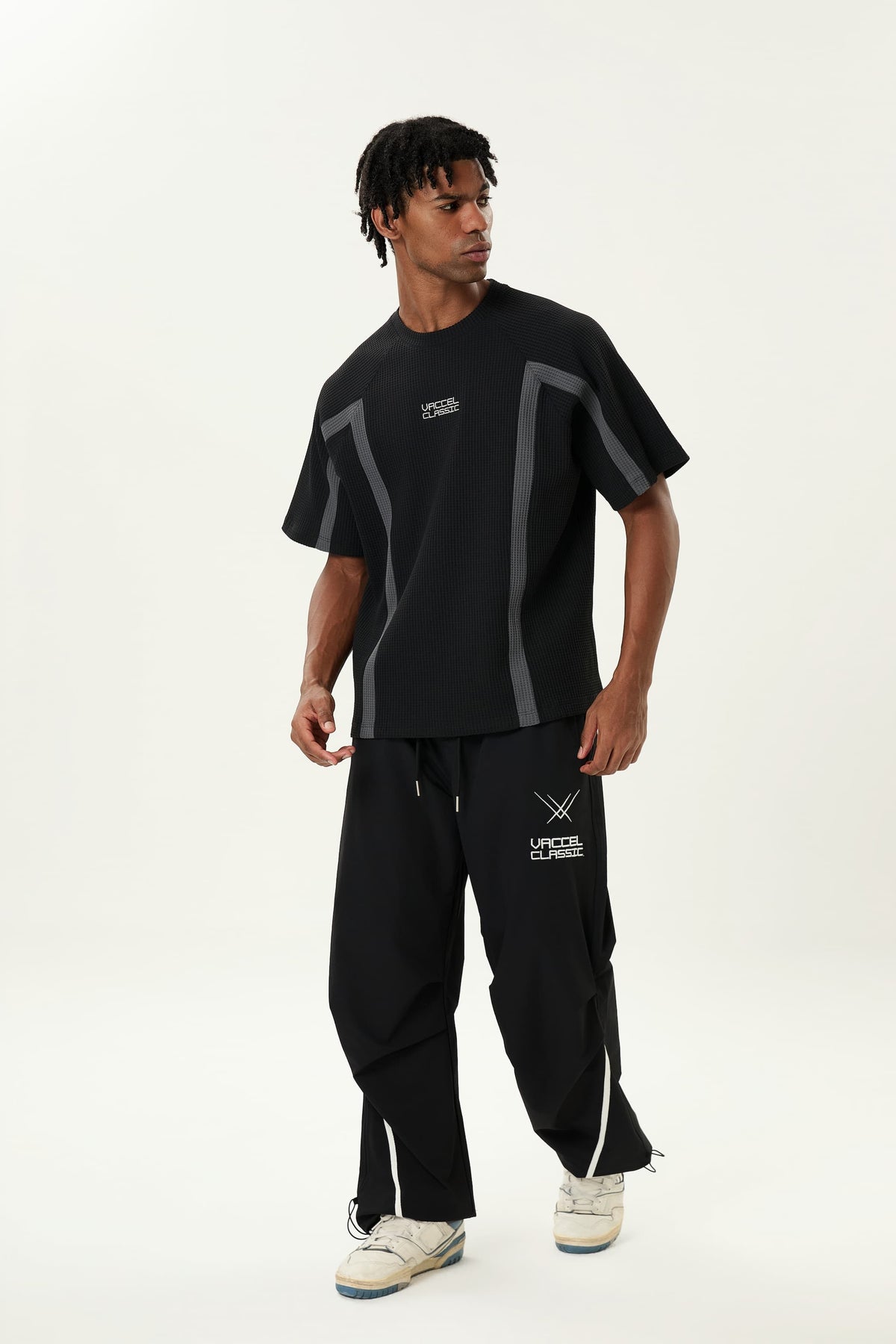 VACCEL CLASSIC TWINLINE TEE