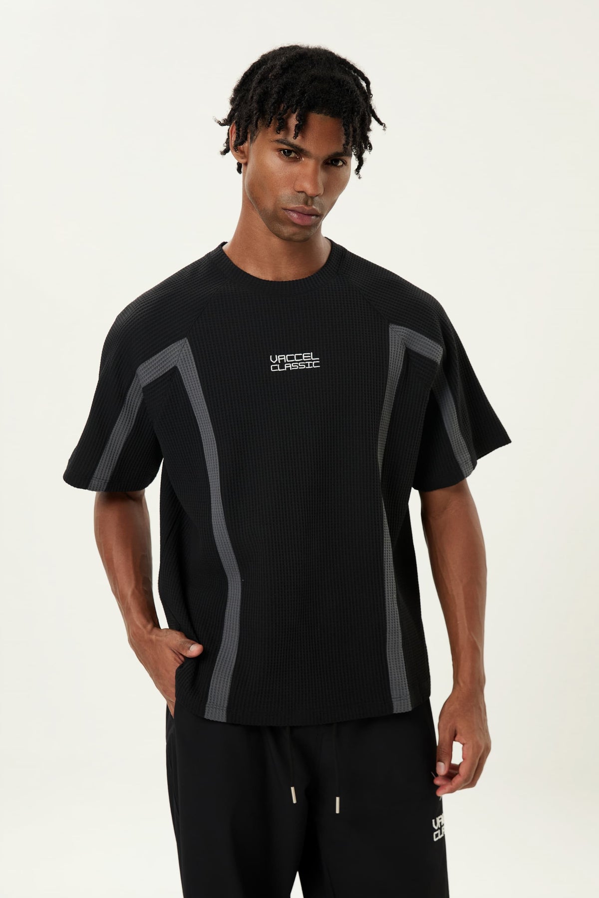 VACCEL CLASSIC TWINLINE TEE