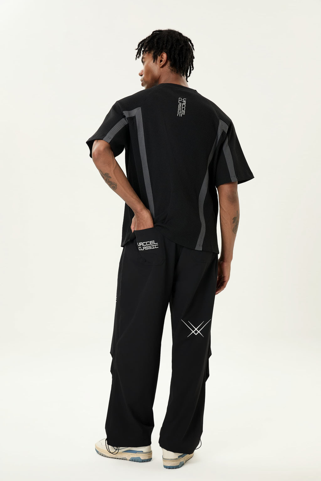 VACCEL CLASSIC TWINLINE TEE