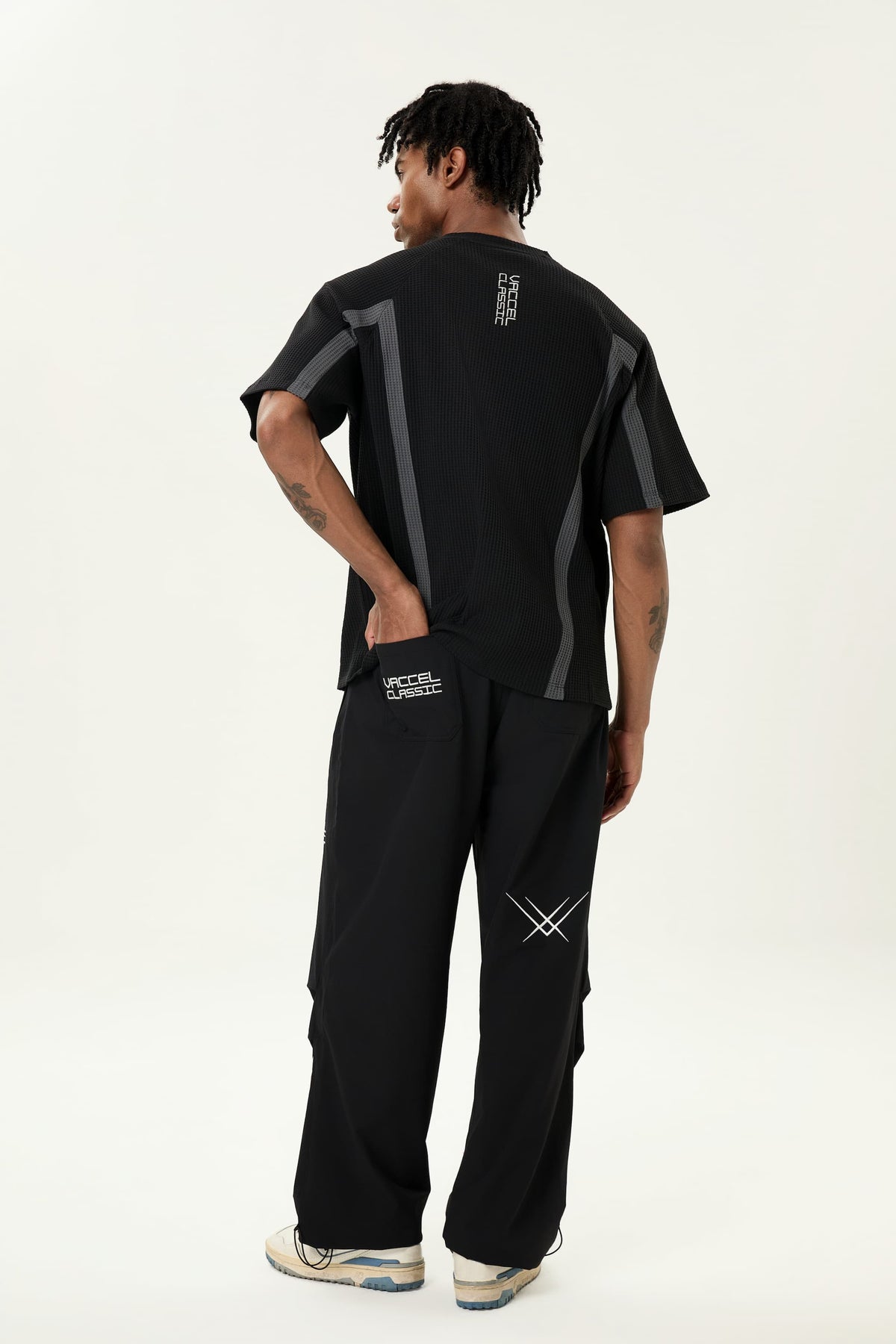 VACCEL CLASSIC TWINLINE TEE