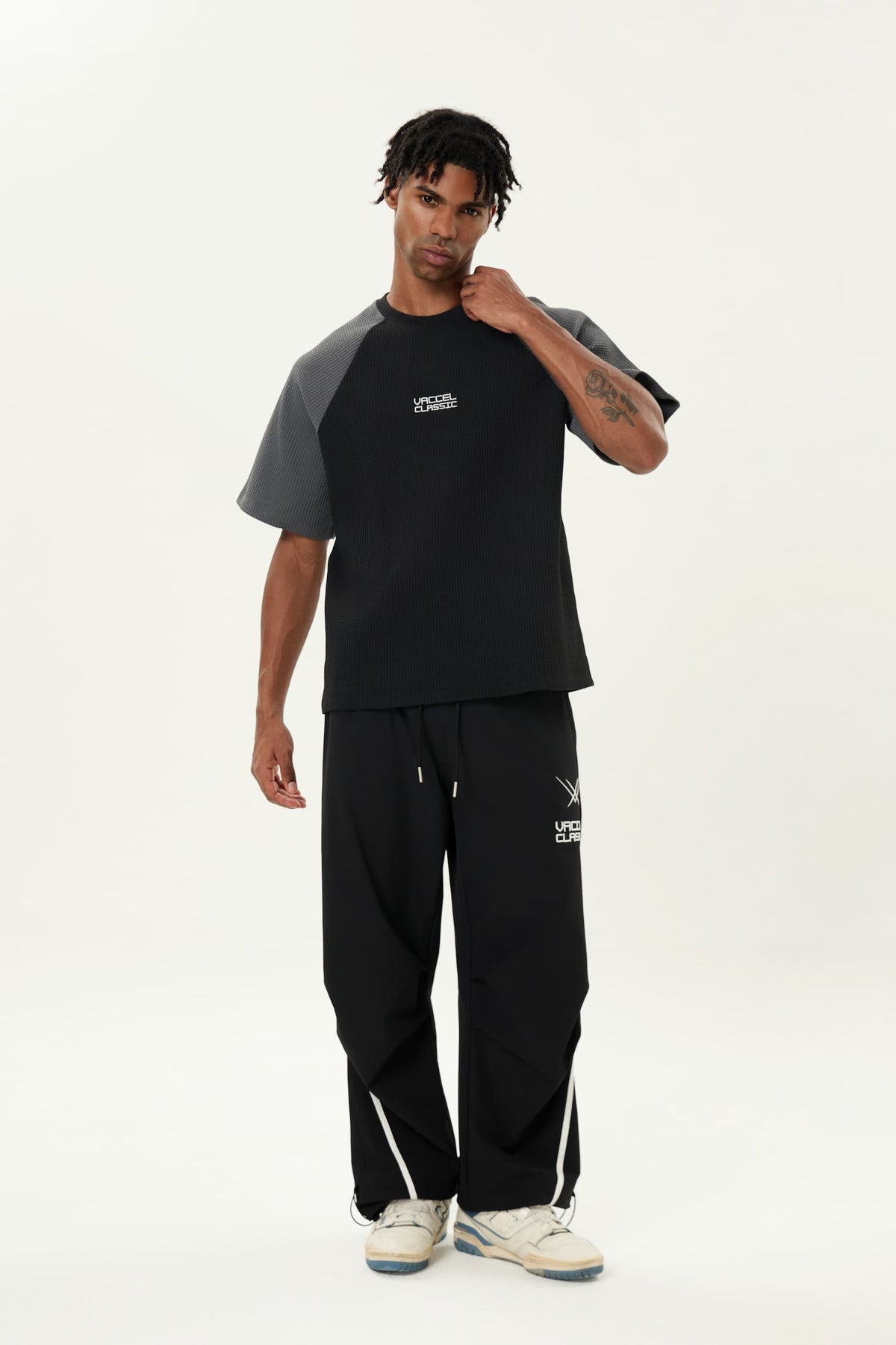 VACCEL CLASSIC RAGLAN TEE