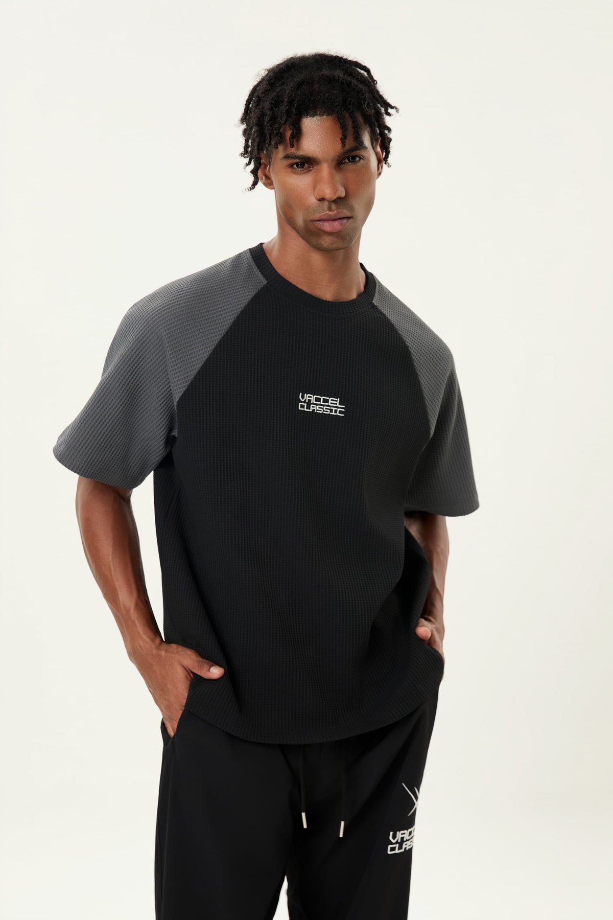 VACCEL CLASSIC RAGLAN TEE